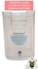 SERBATOIO TANICA ACQUA VASCHETTA ELECTROLUX FAVOLA LAVAZZA ELM 5000 5100 ELM5000
