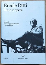 Ercole patti tutte - patti, opere