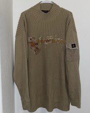Maglione vintage Johnny Blaze