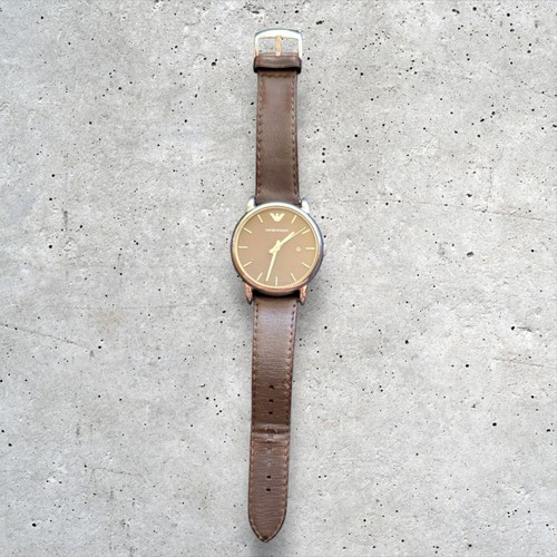 Orologio uomo emporio armani - uomo,