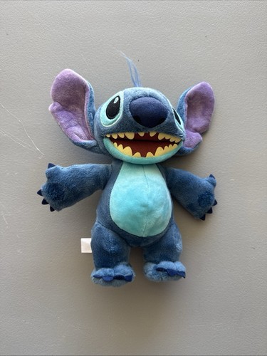 Disney stitch standing stuffed - disney,