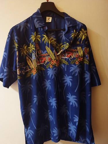 Camicia hawaiana uomo - hawaiana,
