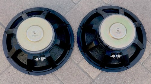 Coppia woofer altoparlanti - , jbl