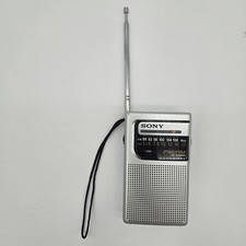 Radio epoca sony - radio, am/fm
