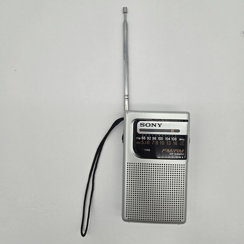 Radio epoca sony fm - d'epoca,
