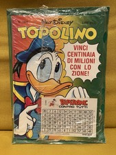 Topolino 1826 Blisterato