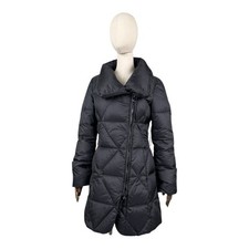 Fay puffer giacca parka zip - fay,