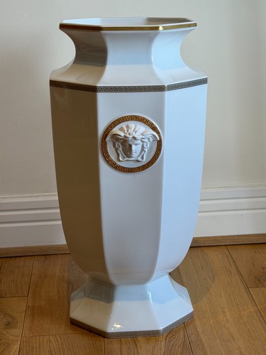 Raro vaso versace - versace, 55