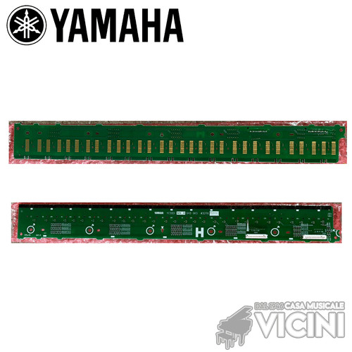 Ricambio yamaha circuit - ricambio, board
