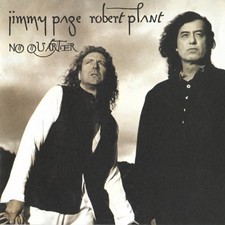 Jimmy Page & Robert Plant - No