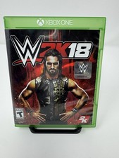 Videogioco Xbox One WWE 2K18
