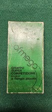 Mozzi bici Corsa Ofmega 32