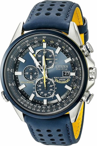 Orologio citizen uomo blue - uomo,