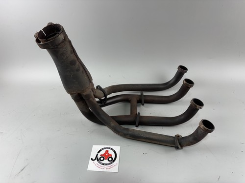Suzuki gsx 750 ak11 downpipe - suzuki,