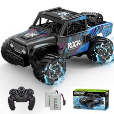 Anfibio RC auto fuoristrada 27