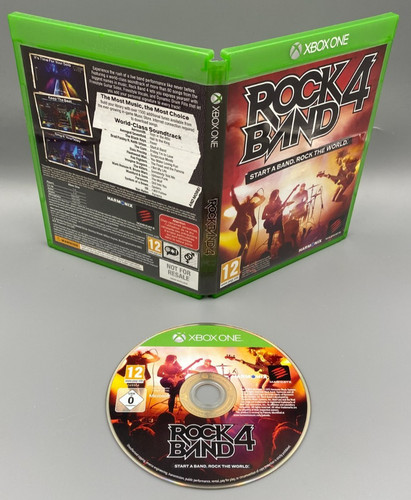 Rock band gioco xbox one - 4,