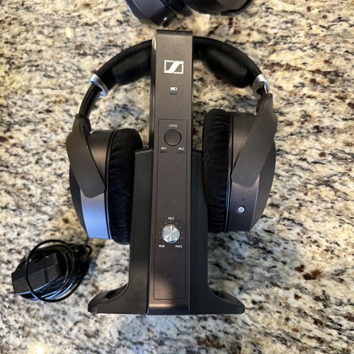 Sennheiser 185 - sennheiser, rs