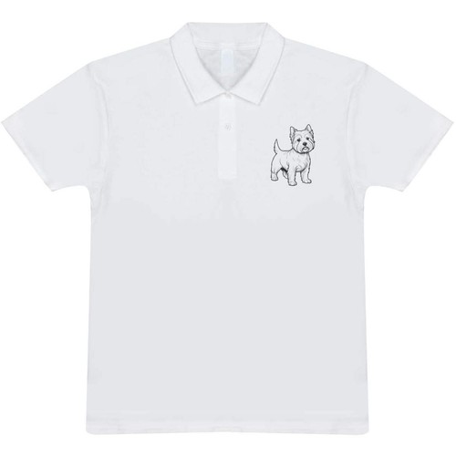 Polo shirt per adulti west - per,