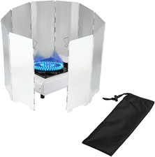 Paravento per Fornello a Gas