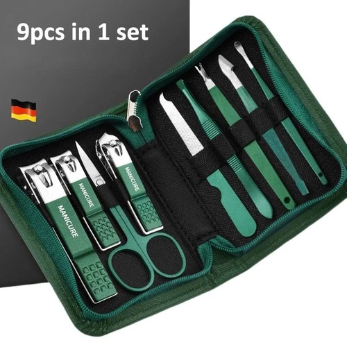 Set manicure pezzi - set,