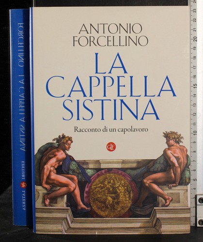 Cappella sistina antonio - la,