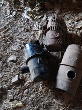  3 MARMITTA SILENZIATORE LOMBARDINI 6LD325 6LD360 6LD400 6LD435 LDA520 LDA530