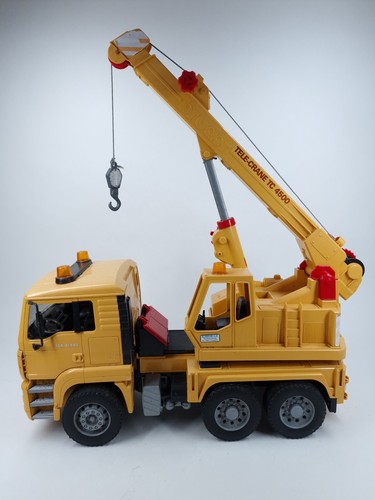Bruder man tga telekran tc4500 - telekran,