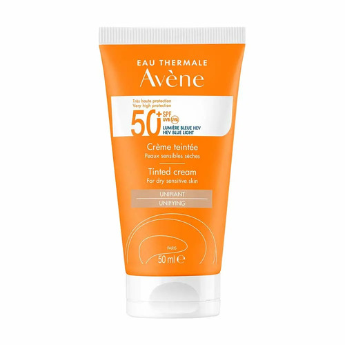 Avène crema solare viso - solare,