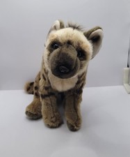 Peluche realistico Lelly National Geographic Hyena