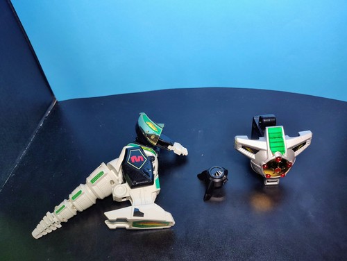Bandai mighty morphin power - dx,