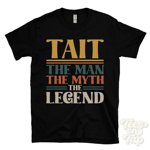 Tait the man myth - the,