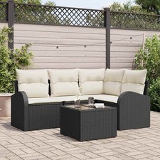 Set Divano da Giardino 5 pcs