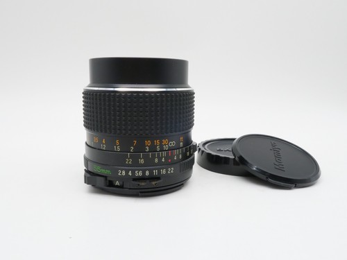 Obiettivo mamiya 645 - mamiya,