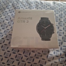 Amazfit GTR 2 Nero  Smartwatch