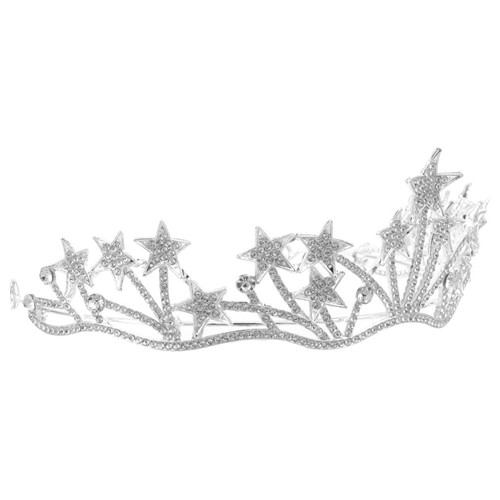 Copricapo sposa corona - da,