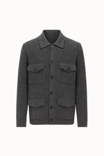 Cardigan Boglioli lana vergine