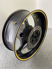 CERCHIO RUOTA POSTERIORE E