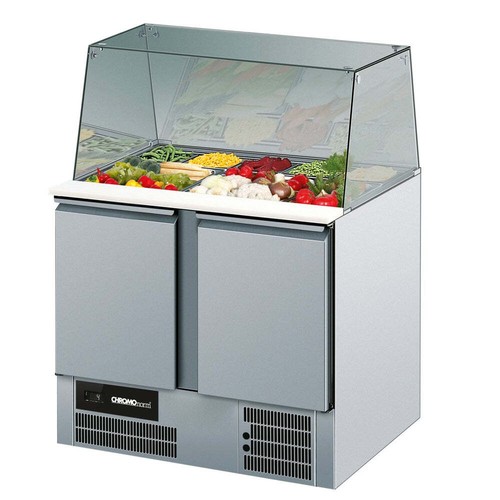 Insalatiera con ante e - con,