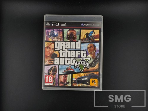 Grand theft auto - grand, 5