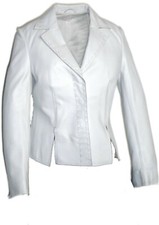 Giacca Nappa Donna Impuntura a