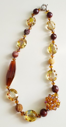 Bigiotteria collana girocollo - bigiotteria,,