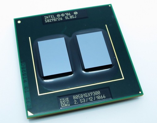 Cpu intel core - intel, 2