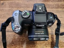 Canon powershot sx10 - canon, 10.0mp