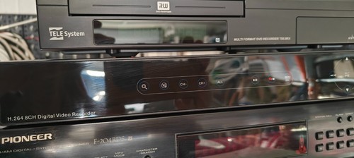 Dvr 8ch h264 registratore - -,