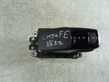 Vauxhall Corsa F EV Selettore