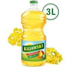 1 x 3 litri Kujawski puro olio