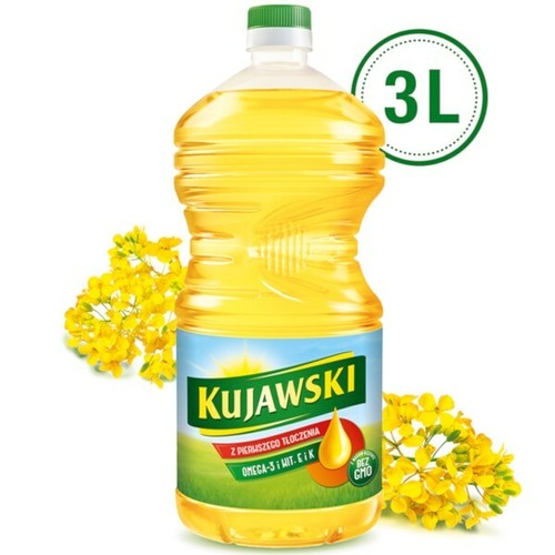 Litri kujawski puro olio - kujawski,