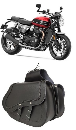 Borse laterali moto valigie