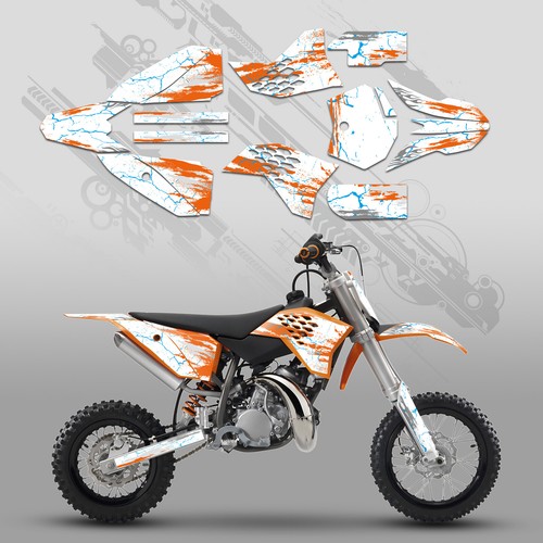 Kit sfondi grafici adesivi