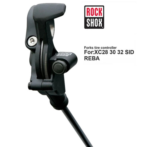 Rockshox bici regolatore - bici,
